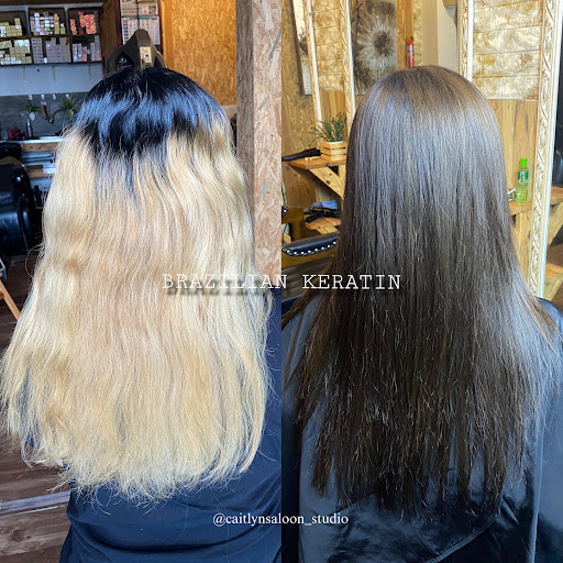 Caitlyn Saloon & Beauty