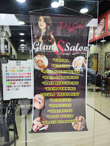 Glam Salon Hair Stylist