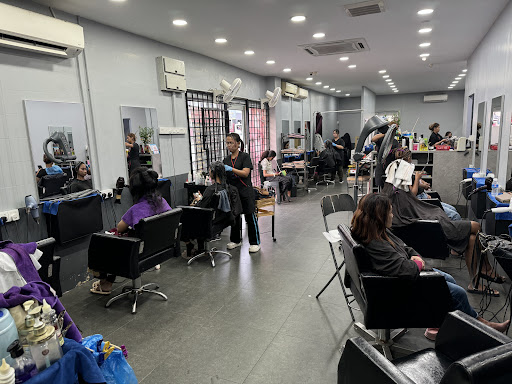 Kedai Gunting Rambut Passion Cut Hair Saloon