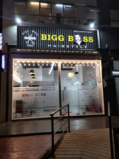 Bigg Boss Hair Style