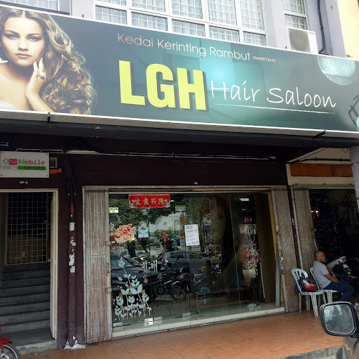 LGH Hair Saloon