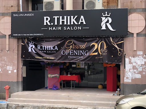 R.Thika Hair Salon