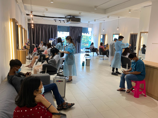 The Way Hair Salon(Kota Damansara Double Storey )