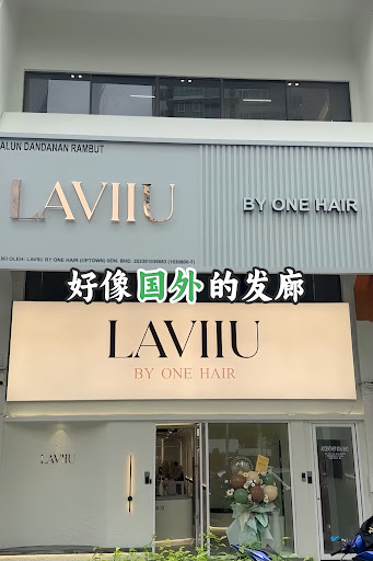 LAVIIU by One Hair (Uptown Damansara)