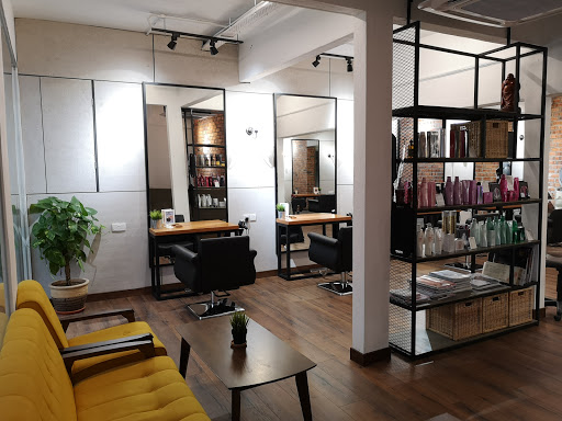 Scissors Paper Stone Hair Salon