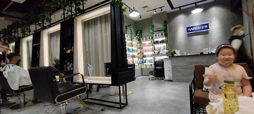 Hairover Salon - IOI Mall Damansara