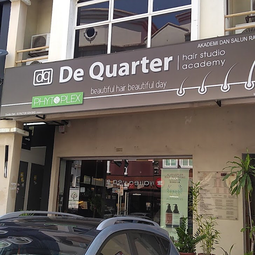 De Quarter Hair Studio Academy