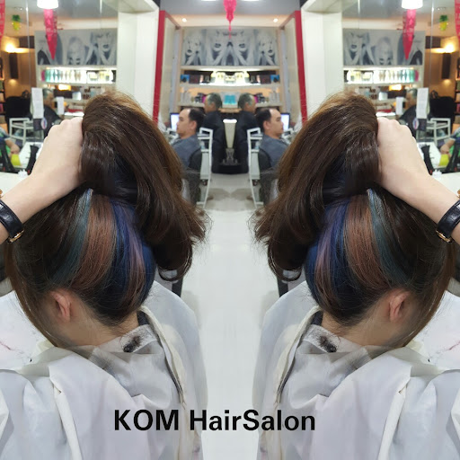 KOM Hair Salon - Hair Salon Puchong