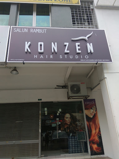 Konzen Hair Studio | Bandar Puteri Puchong