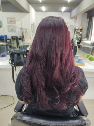 Bubble Wave Hair Salon