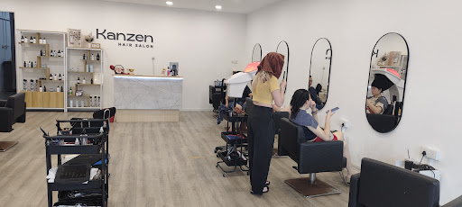 Kanzen hair salon
