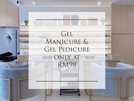 Nails By One Hair • Puchong