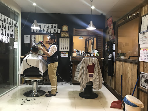 SohibusSaif Barbershop Putra Heights
