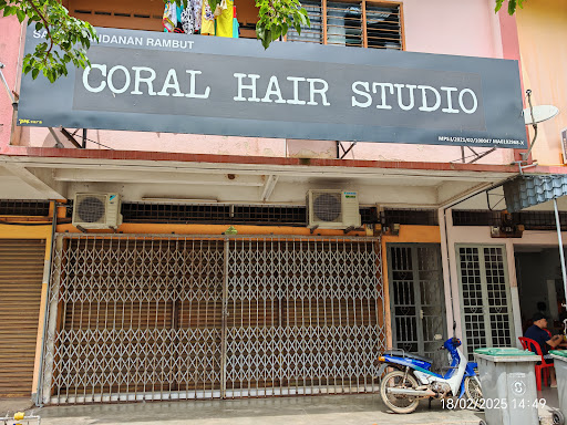 Coral Hair Studio