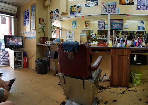 SSL HAIR SALOON
