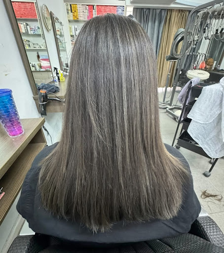 One stop hair&make up beauty saloon