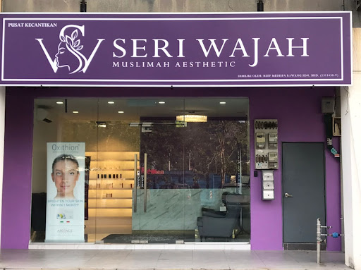 Seri Wajah Muslimah Facial Spa Rawang