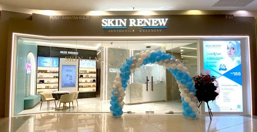 Skin Renew Aesthetics & Wellness @ Aeon Rawang