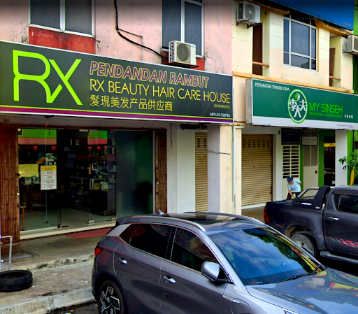 Beauty Hair Care House