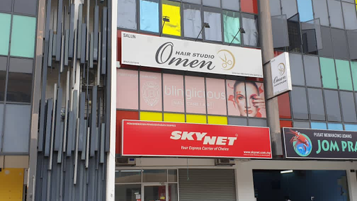 Omen Hair Studio • Setia Ecohill Taipan