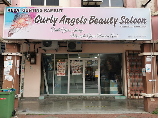 Curly Angels Beauty Saloon