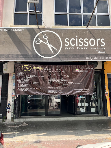 Scissors Pro By Nyna