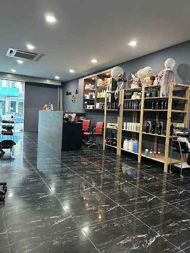 Magic Rootz Hair Saloon