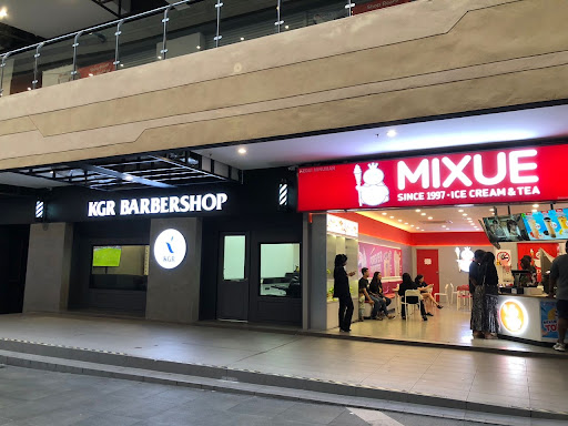 KGR Barber Shop • Semenyih