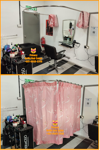 NeMo Hair Salon | Sue (尼茉美发)