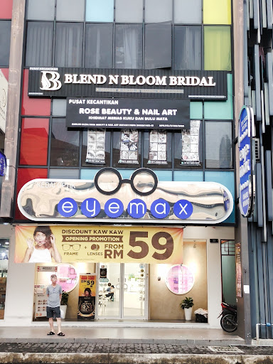Blend N Bloom Bridal