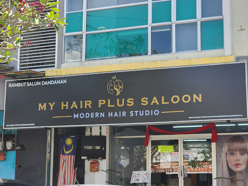My Hair Plus Saloon