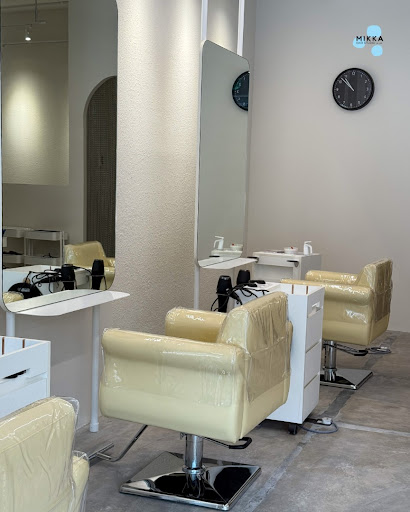 Mikka Hair Studio Subang (Cut & Colour Specialist)