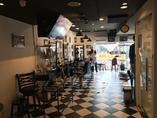 Old 7 Barber Shop
