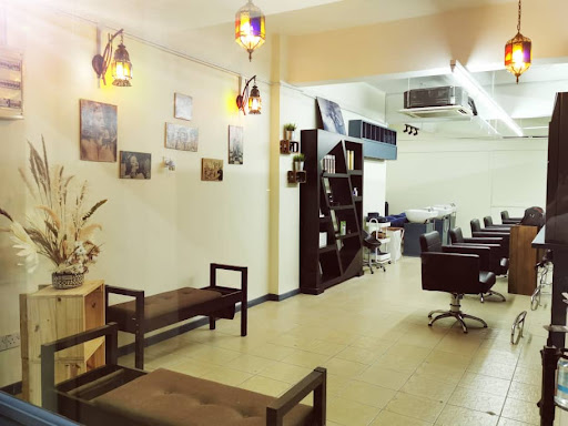The Arch Hair Studio
