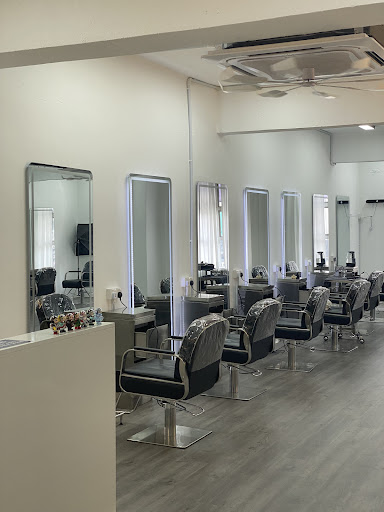 染头毛 Just Dye It Studio Subang Jaya