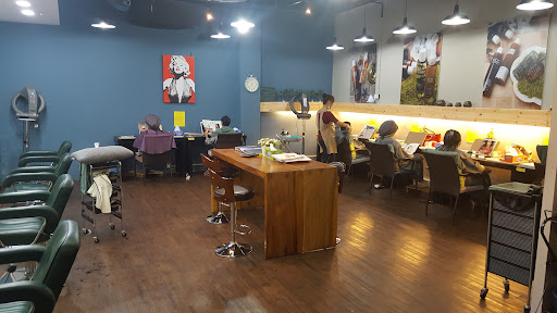 Kosvogue eco Korean hair salon