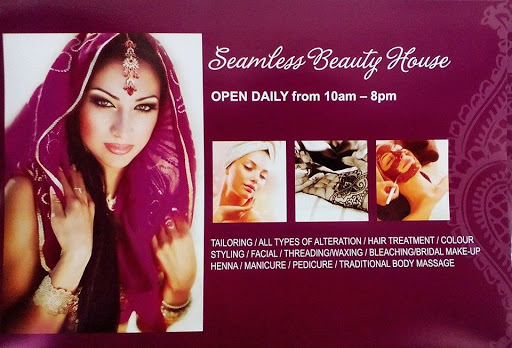 Seamless Beauty House ( Threading, Waxing, Facial Spa, Hair Services, Nails, Makeup etc & Boutique)