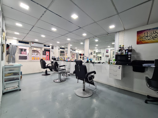 MD Barber Shop
