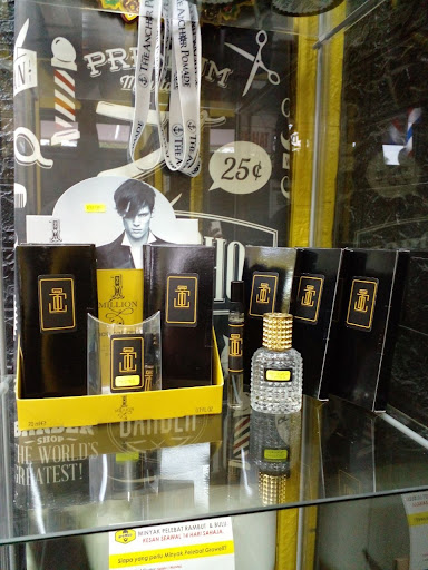 DL BARBERSHOP