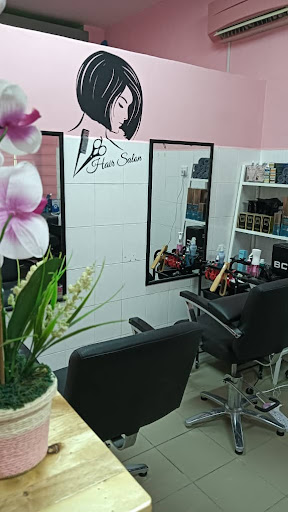 Fify Hair Salon Muslimah