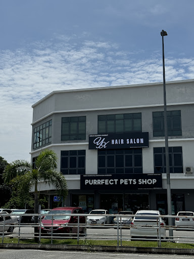 YX Hair Salon (SUNGAI PELEK)