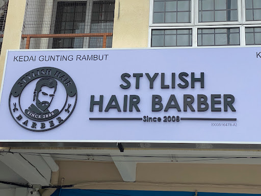Stylish Hair Barber - Men can be stylish