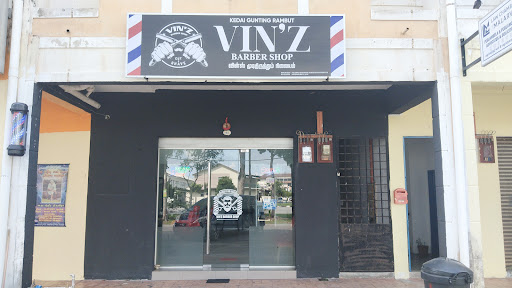 Vin'z Barber Shop