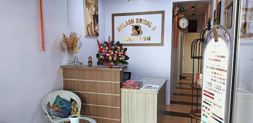 AVILASH BRIDAL & BEAUTY HOUSE