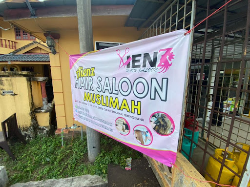 Aienz Hair Saloon Muslimah