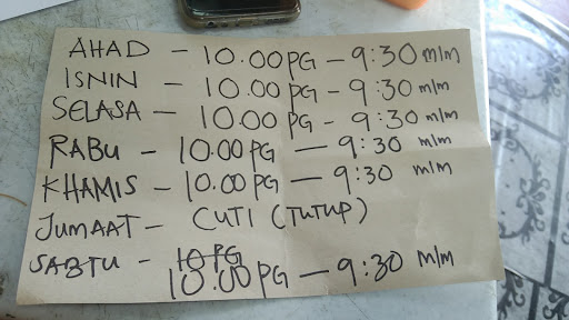 Salon muslimah kemaman umie aqilah