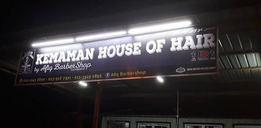 Kemaman House of Hair