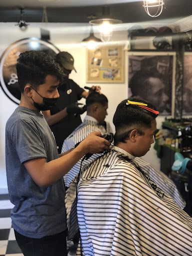 Luqkimg Barbershop