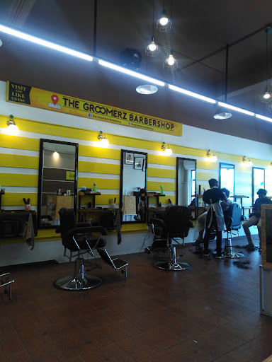 The Groomerz Barber Shop 5