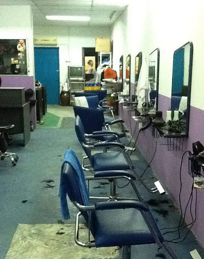 K&C HAIR DRESSING SALOON 佳仪美发化妆院